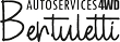 Logo Autoservices 4WD srl